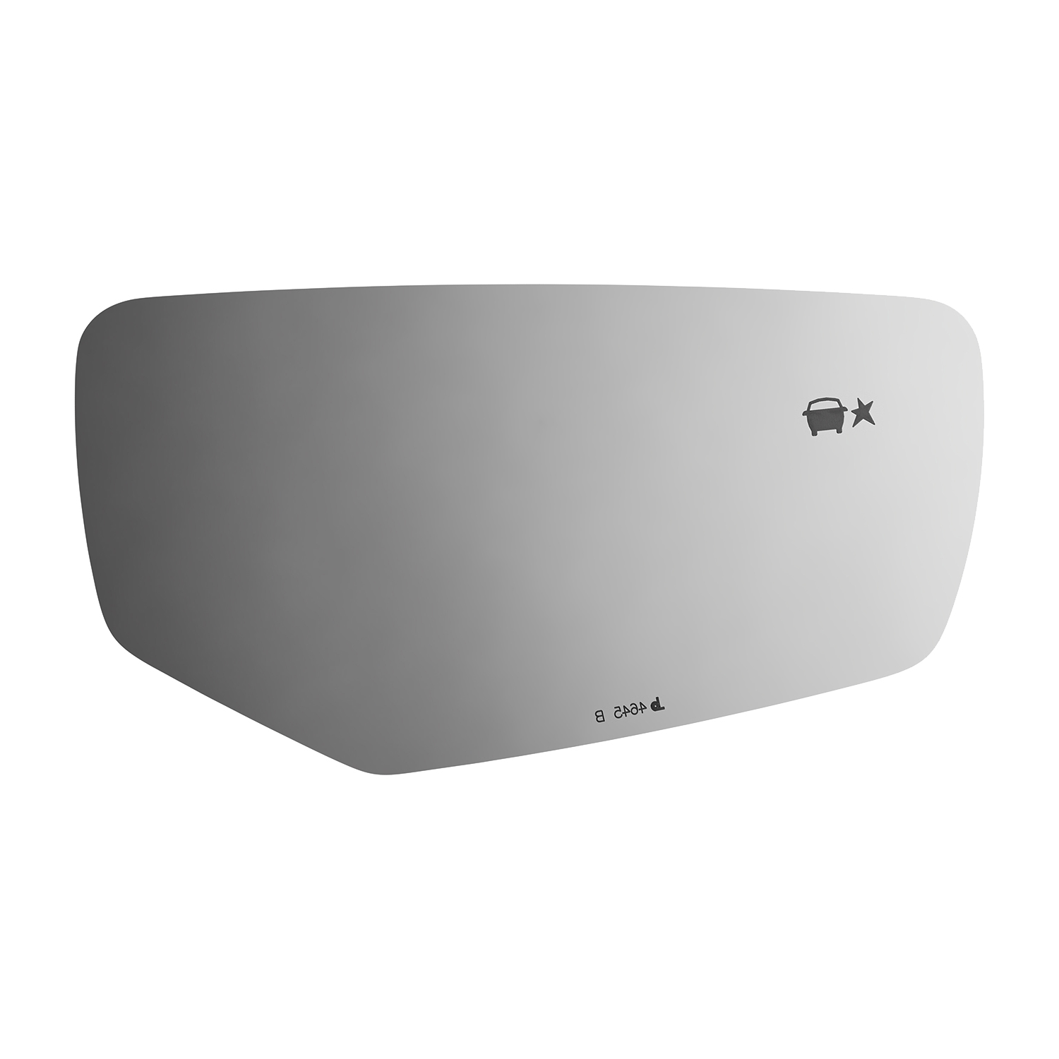 SIDE VIEW MIRROR W BLIND SPOT